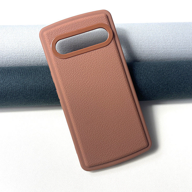 Google Pixel Series 8 Leather Texture Case