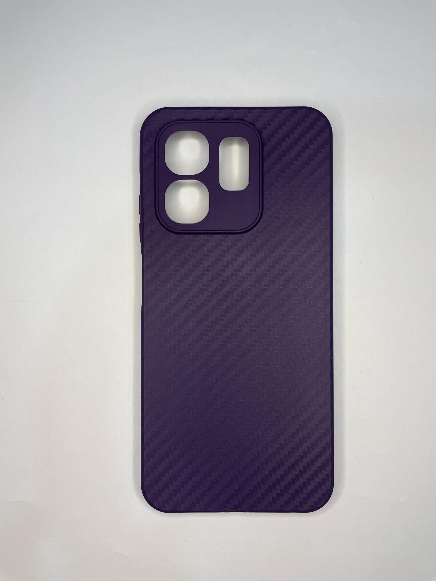 Infinix Smart 9 Carbon Fiber Case