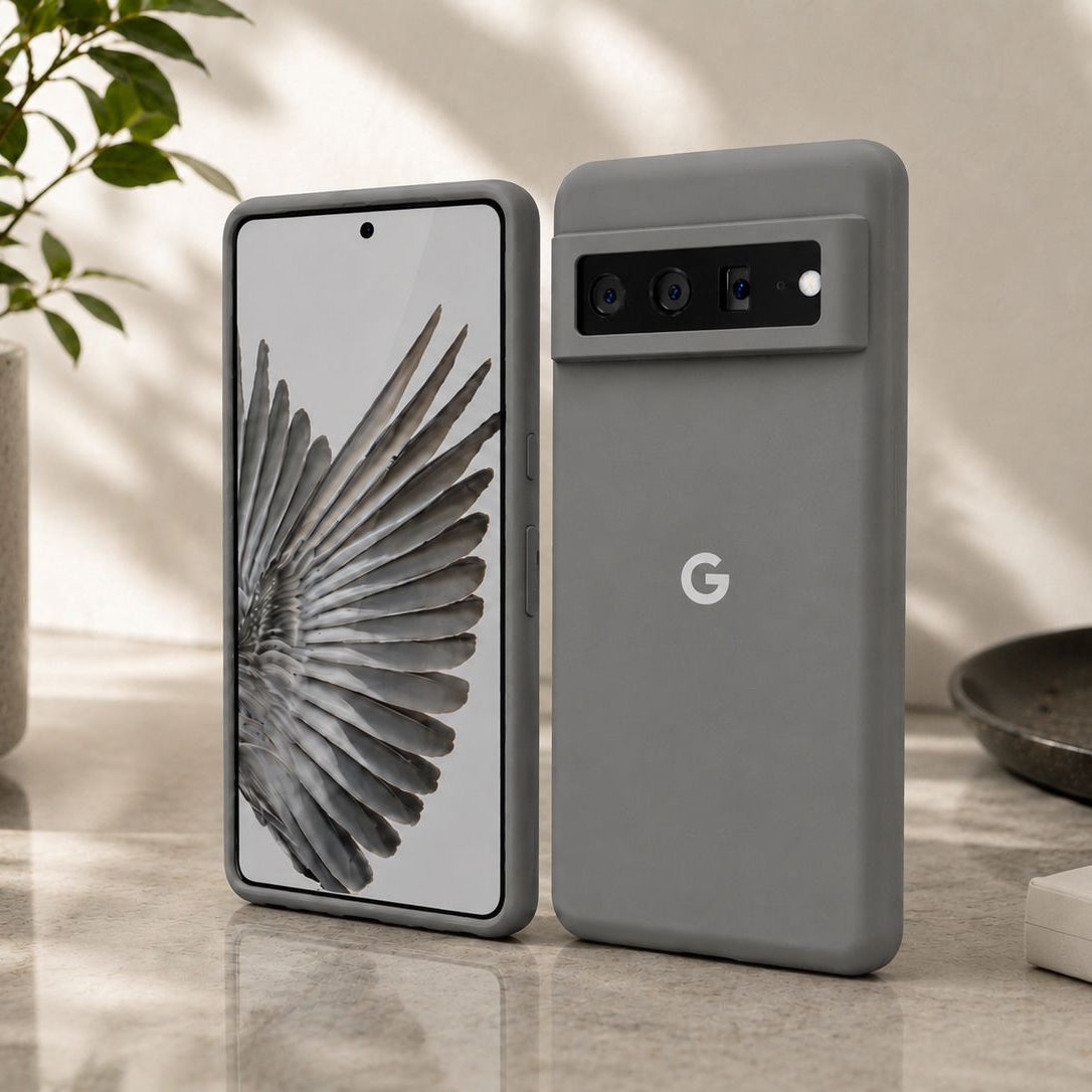 Pixel 7 Series Official Silicone Case