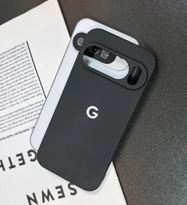 Pixel 9 Series Official Silicone Case