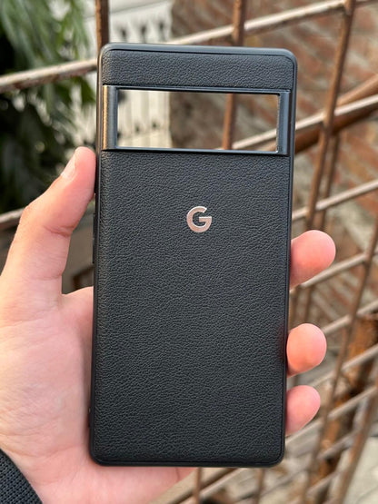 Premium Leather Case For Google Pixel Series