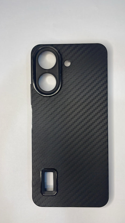 Redmi 13C Official Carbon Case