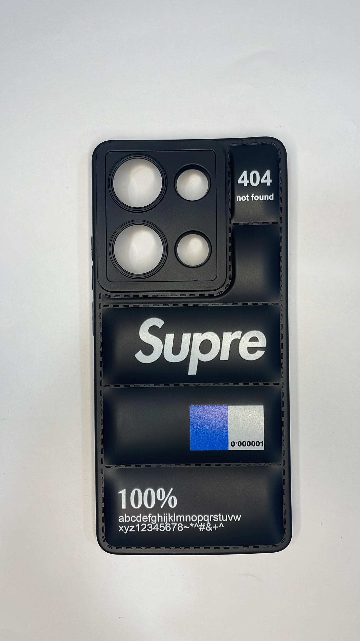 Redmi Note 13 Pro Puffer Case