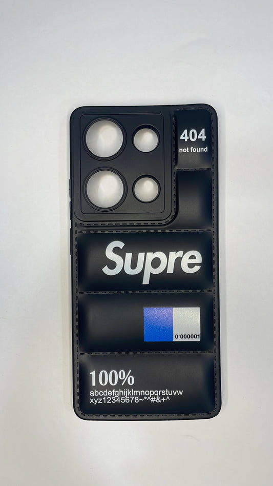 Redmi Note 13 Pro Puffer Case