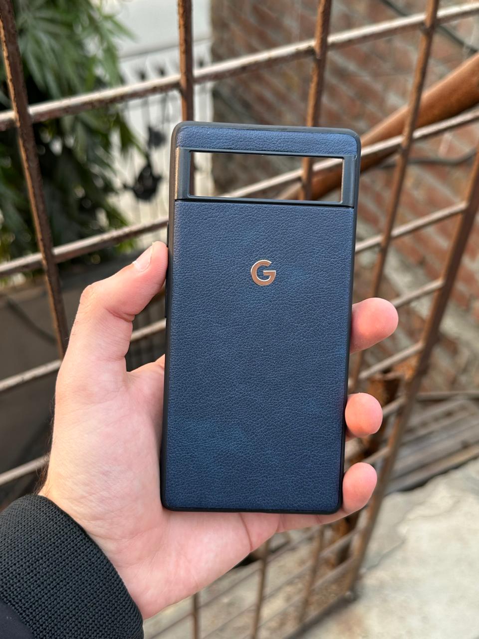 Premium Leather Case For Google Pixel Series