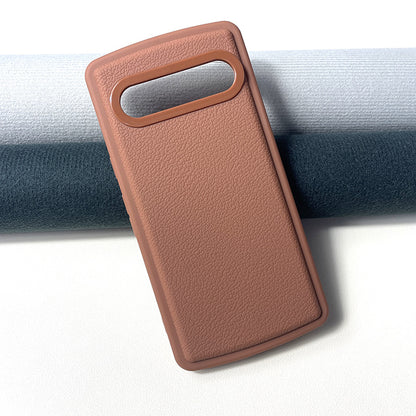 Google Pixel Series 6 Leather Texture Case