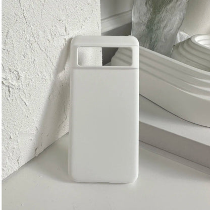 Google Pixel Hard Plastic Paper Case