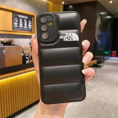 Samsung A15 Puffer Case