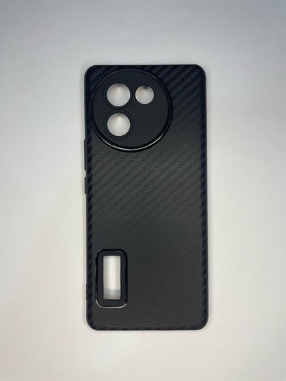 Vivo V30E Silicon Carbon Case