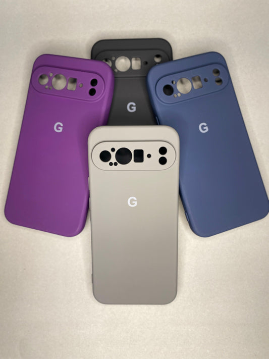 Pixel 9 Series Official Silicone Case