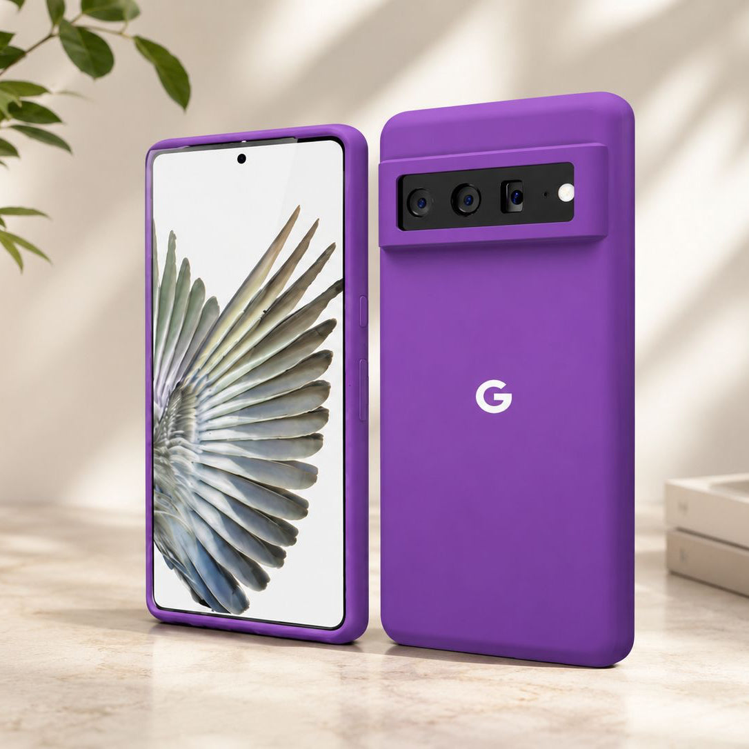 Pixel 7 Series Official Silicone Case