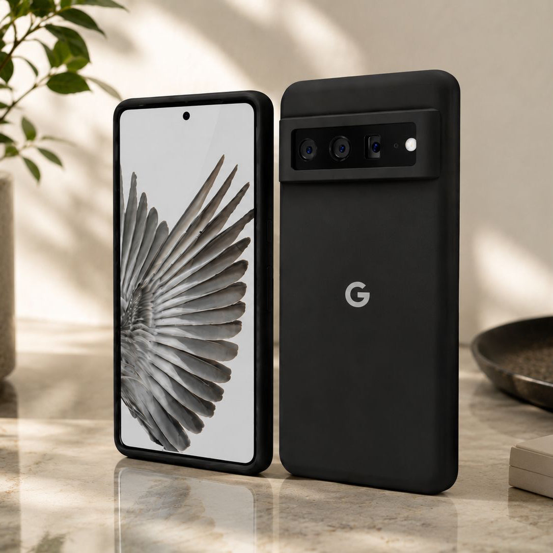 Pixel 7 Series Official Silicone Case