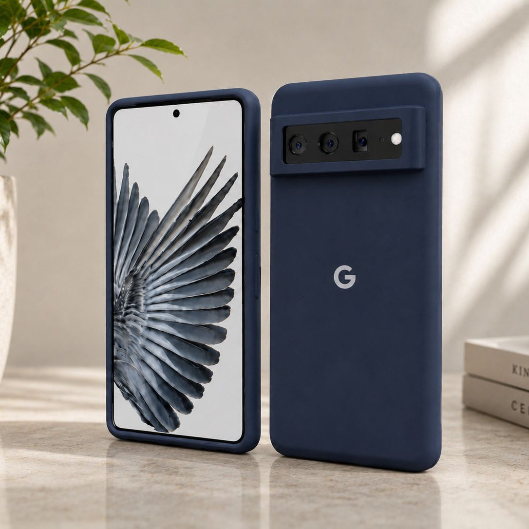 Pixel 7 Series Official Silicone Case