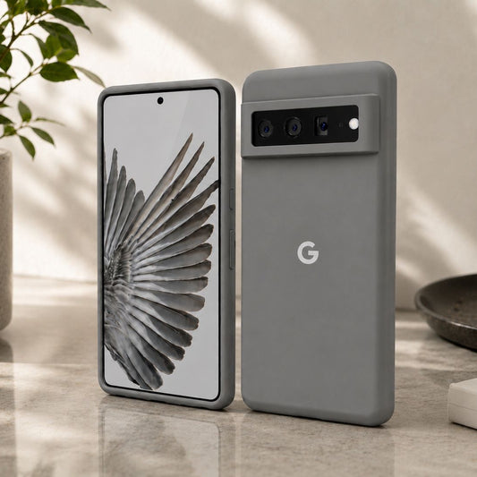 Pixel 8 Series Official Silicone Case