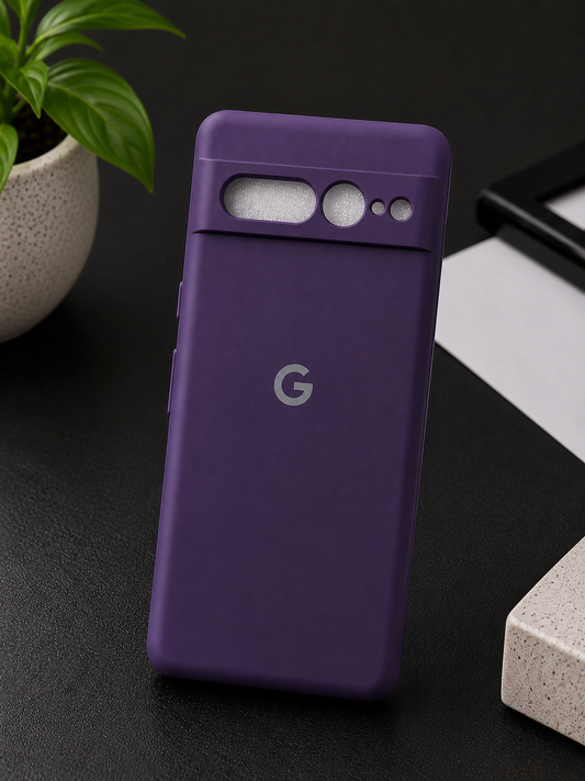 Pixel 7 Series Official Silicone Case