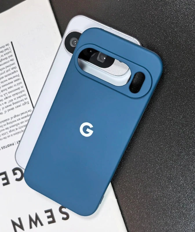 Pixel 9 Series Official Silicone Case