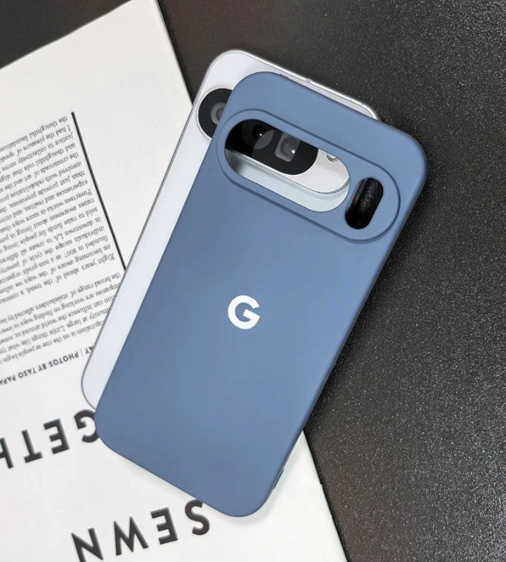 Pixel 9 Series Official Silicone Case